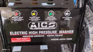 Aico Car Wash Machine