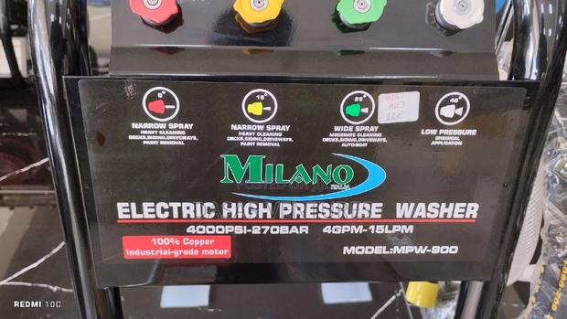 Milano Car Wash 4200psi - thumbnail 2