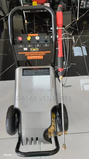 Hisaki Pressure Washer