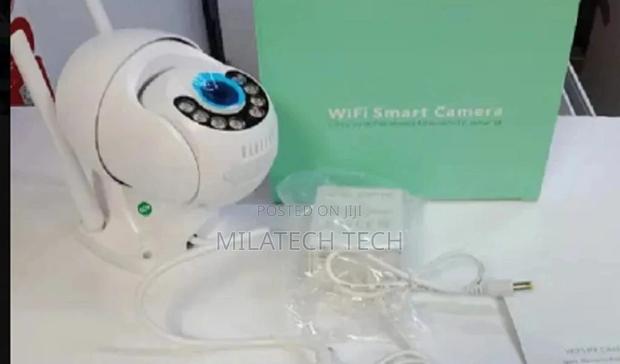 Security Camera 8MP Wifi PTZ Dome 5MP With Lan +1 - main view