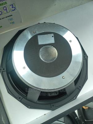 PD 1850 Bass Speaker - main view