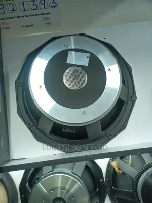 PD 1850 Bass Speaker