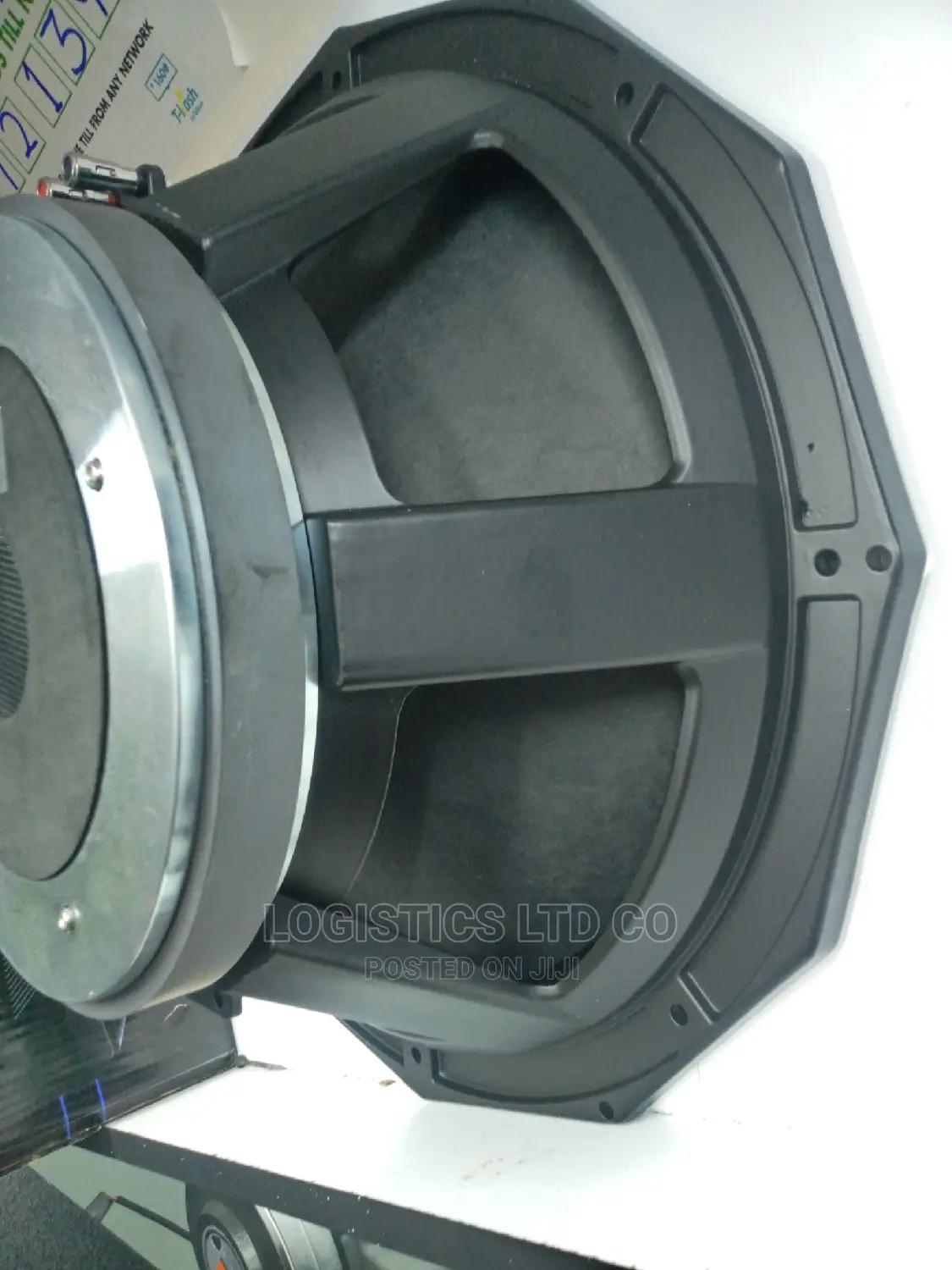 PD 1850 Bass Speaker