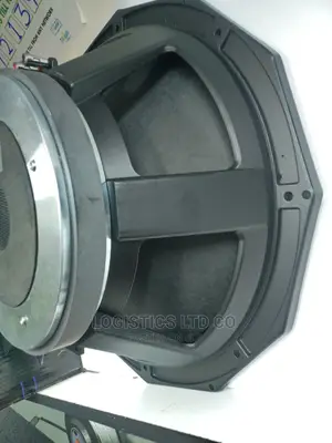 PD 1850 Bass Speaker