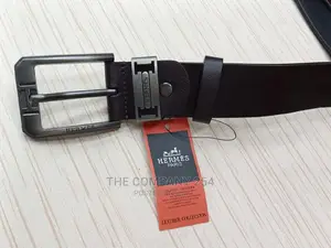 Designer Quality Men's Leather Belts