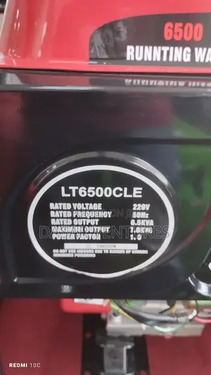 Aico Generator 7kva