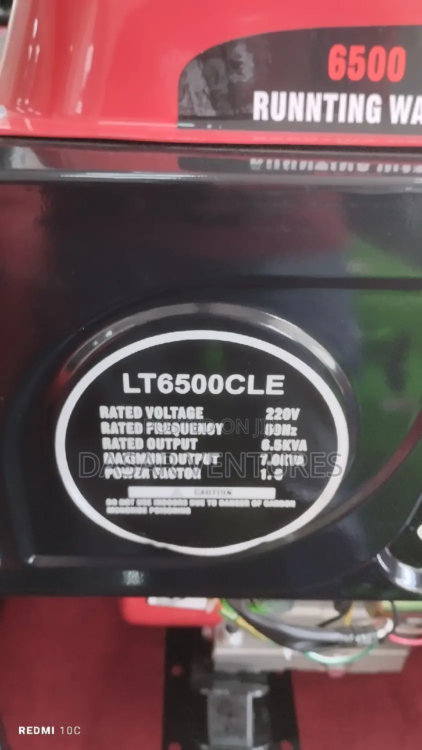 Aico Generator 7kva