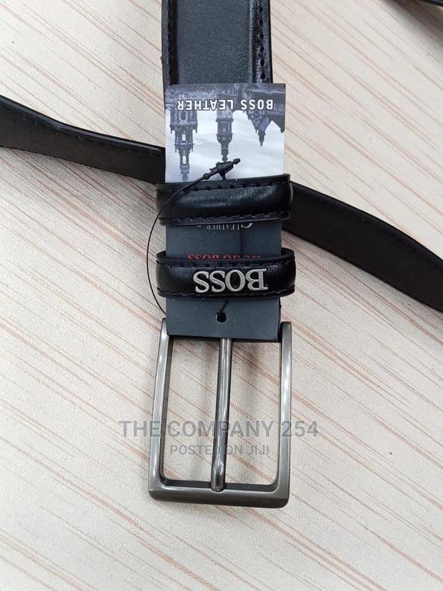 Designer Quality Men's Leather Belts - thumbnail 20