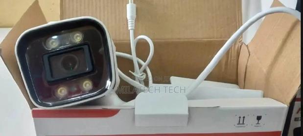 Bullet Wifi Smart Camera With Infrared, Waterproof - main view
