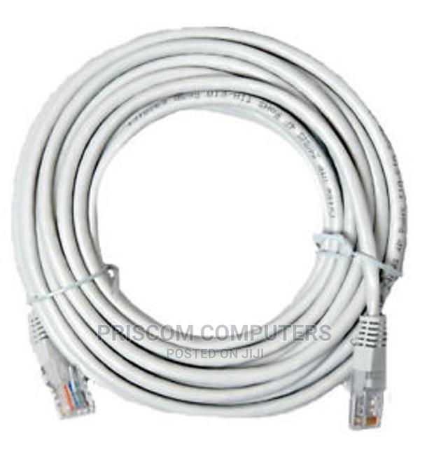 Cat 6 Ethernet Cable - 1.5m, 3M, 5M,10M, 20M