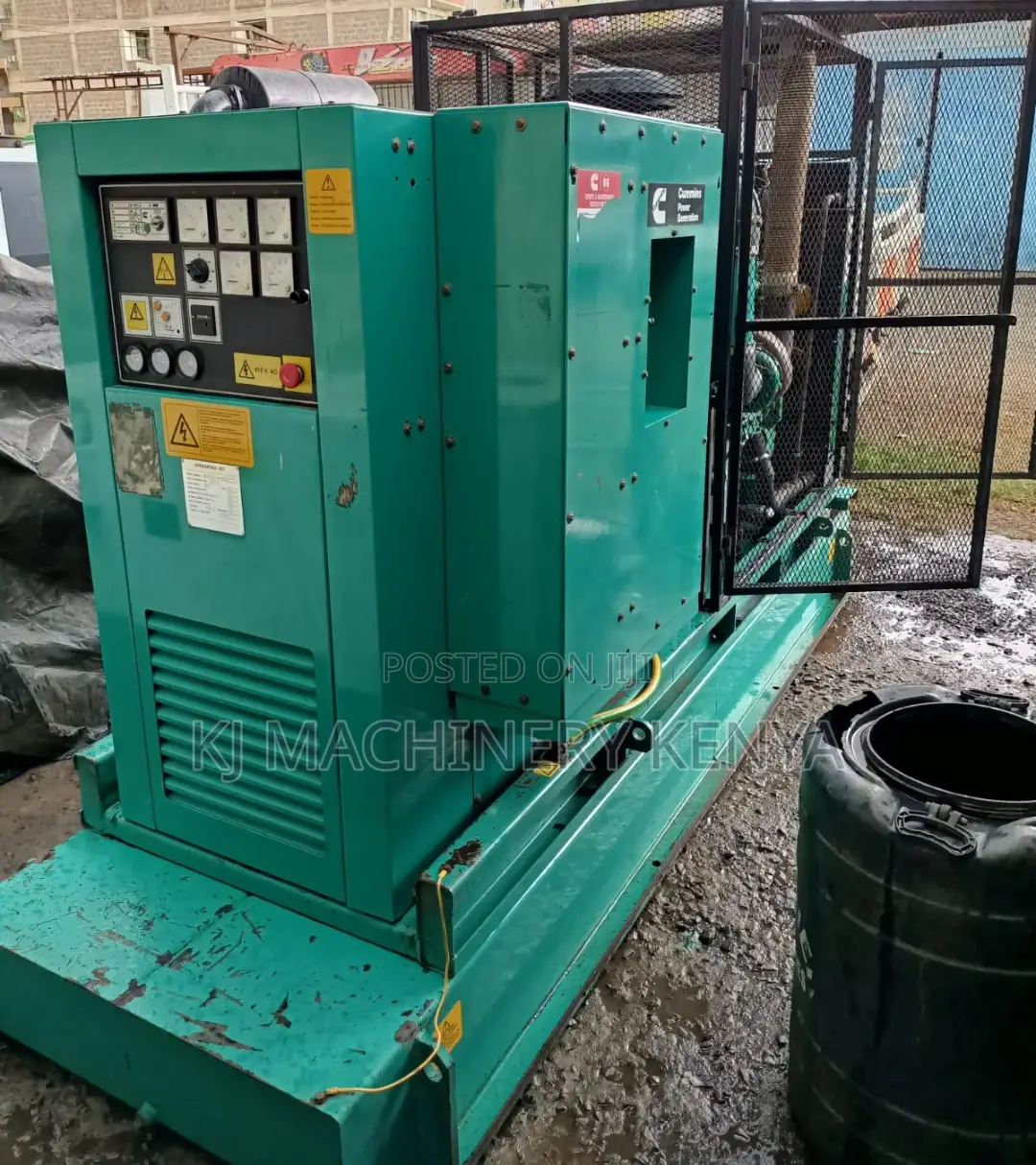 233kva Cummins Power Generator for Sale