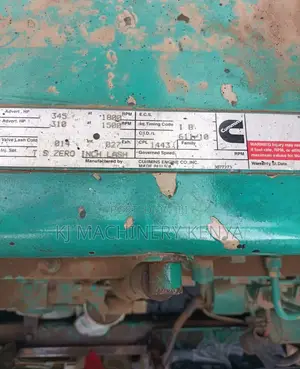 233kva Cummins Power Generator for Sale