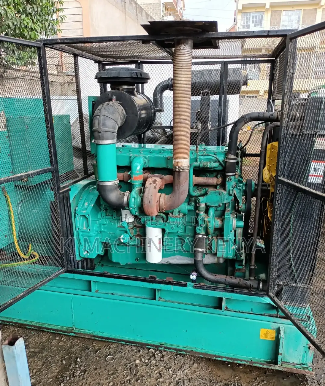 233kva Cummins Power Generator for Sale