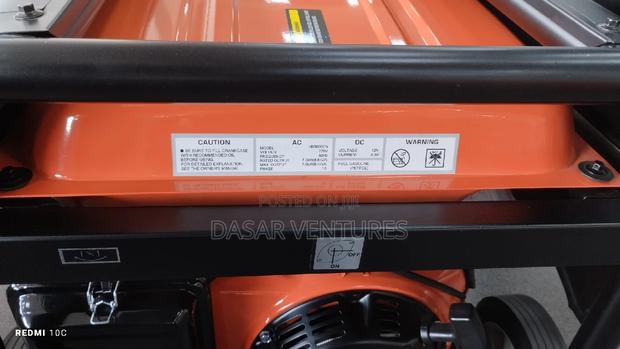Hisaki Generator 9.4kva - thumbnail 2