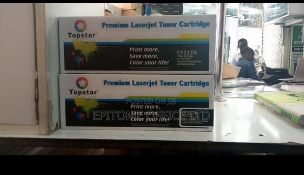 Premium Laserjet Toner CF217A