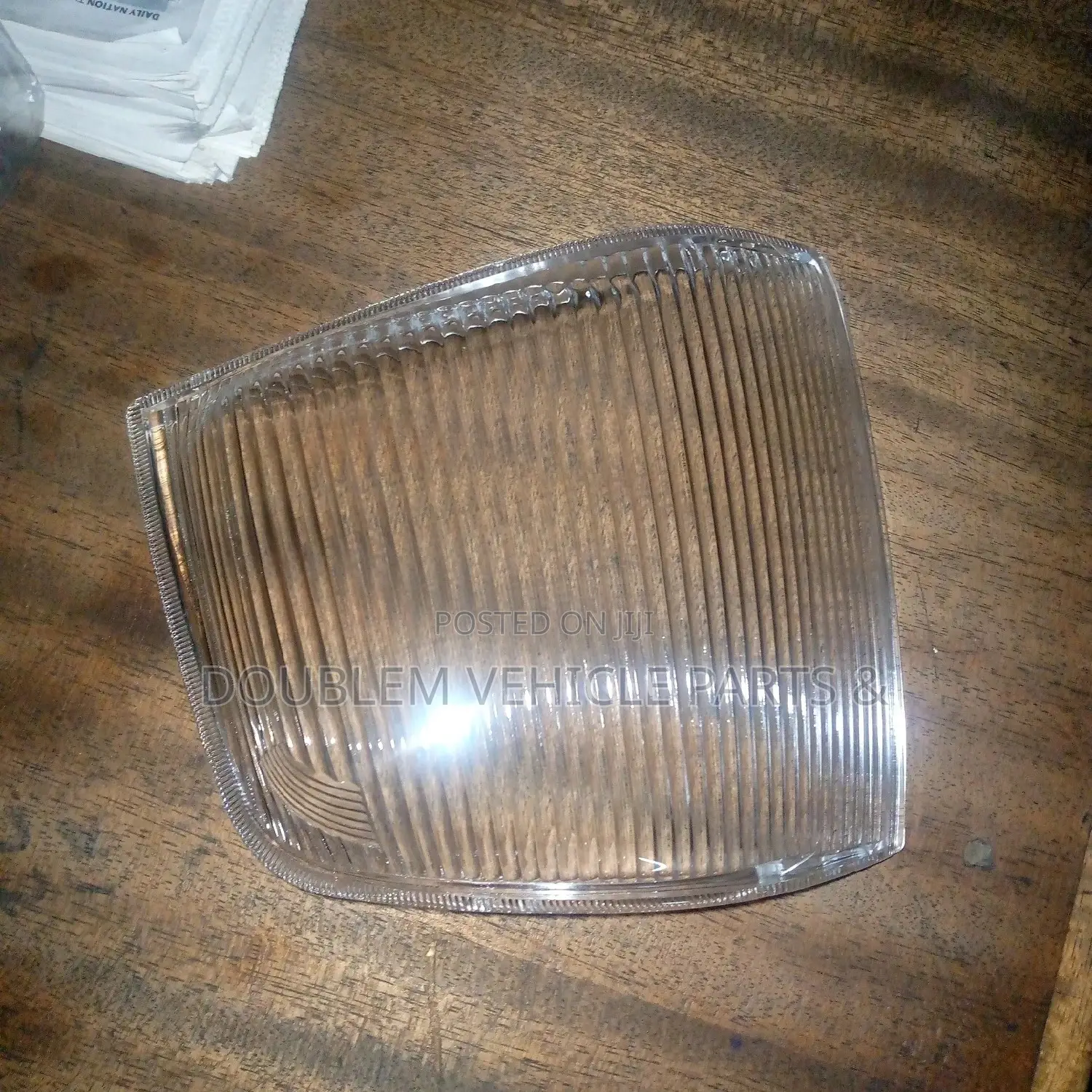 Corner Lens Nissan Vanette/Mazda Bongo