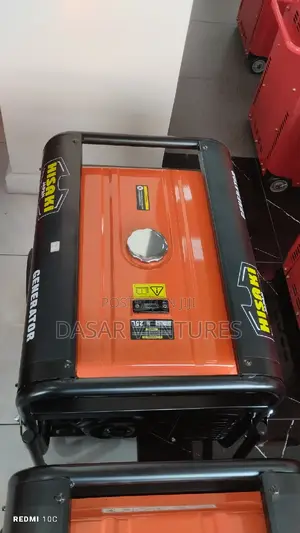 Hisaki Generator 8kva
