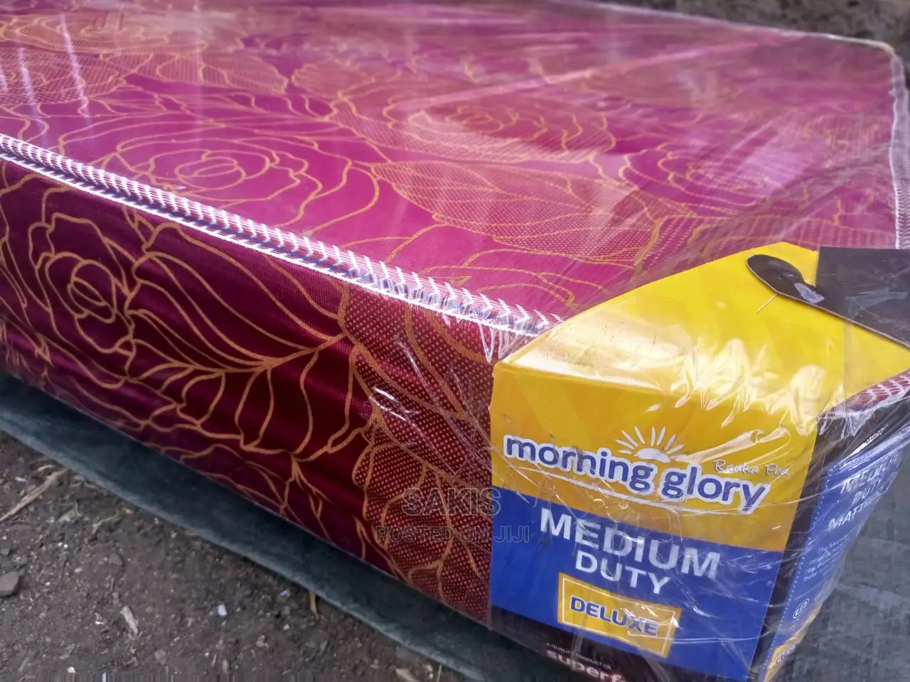 Enjoy the Softness! 4 X 6 Mattresses MD! We Deliver
