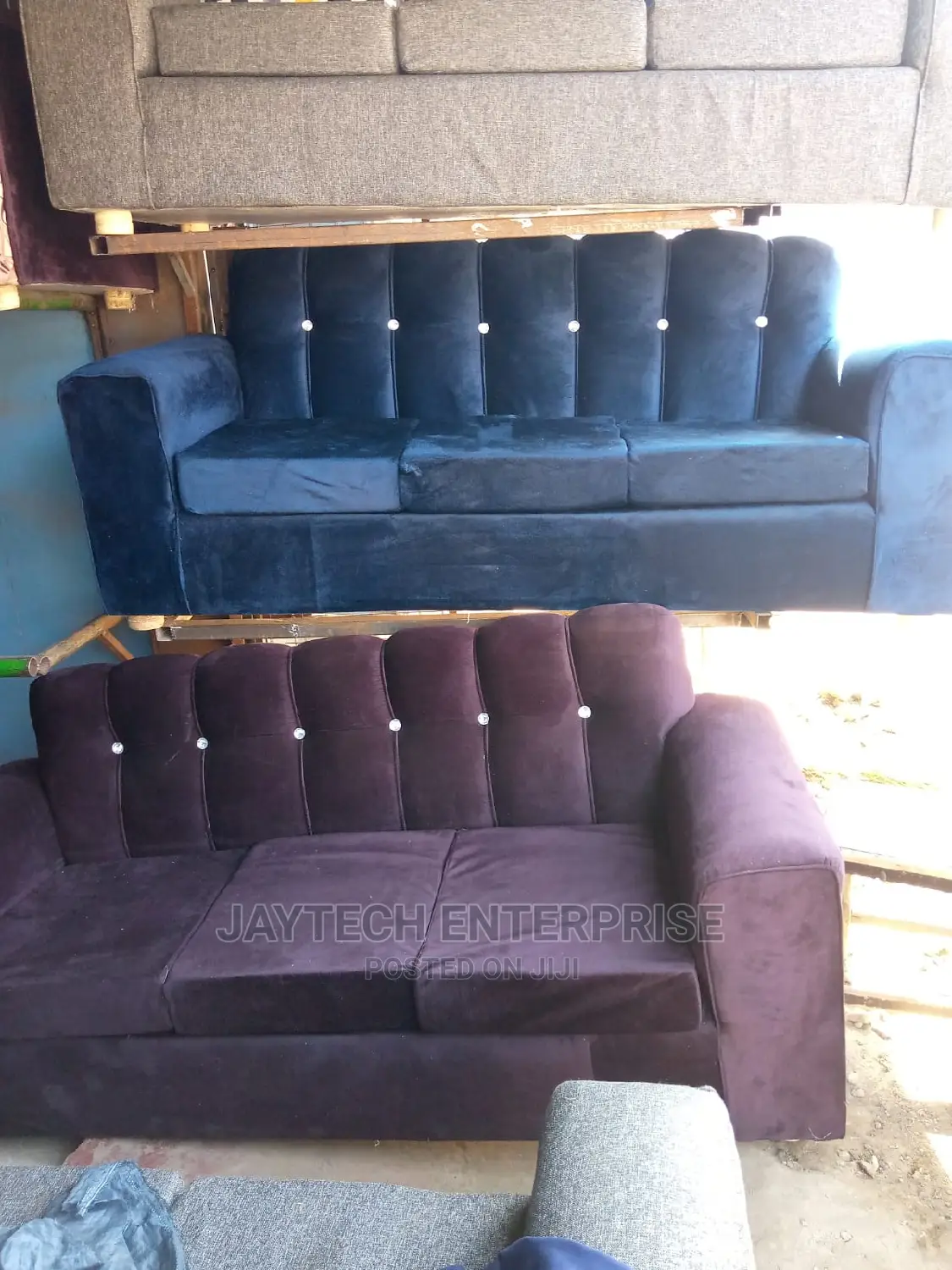 New 3 Seater Sofa