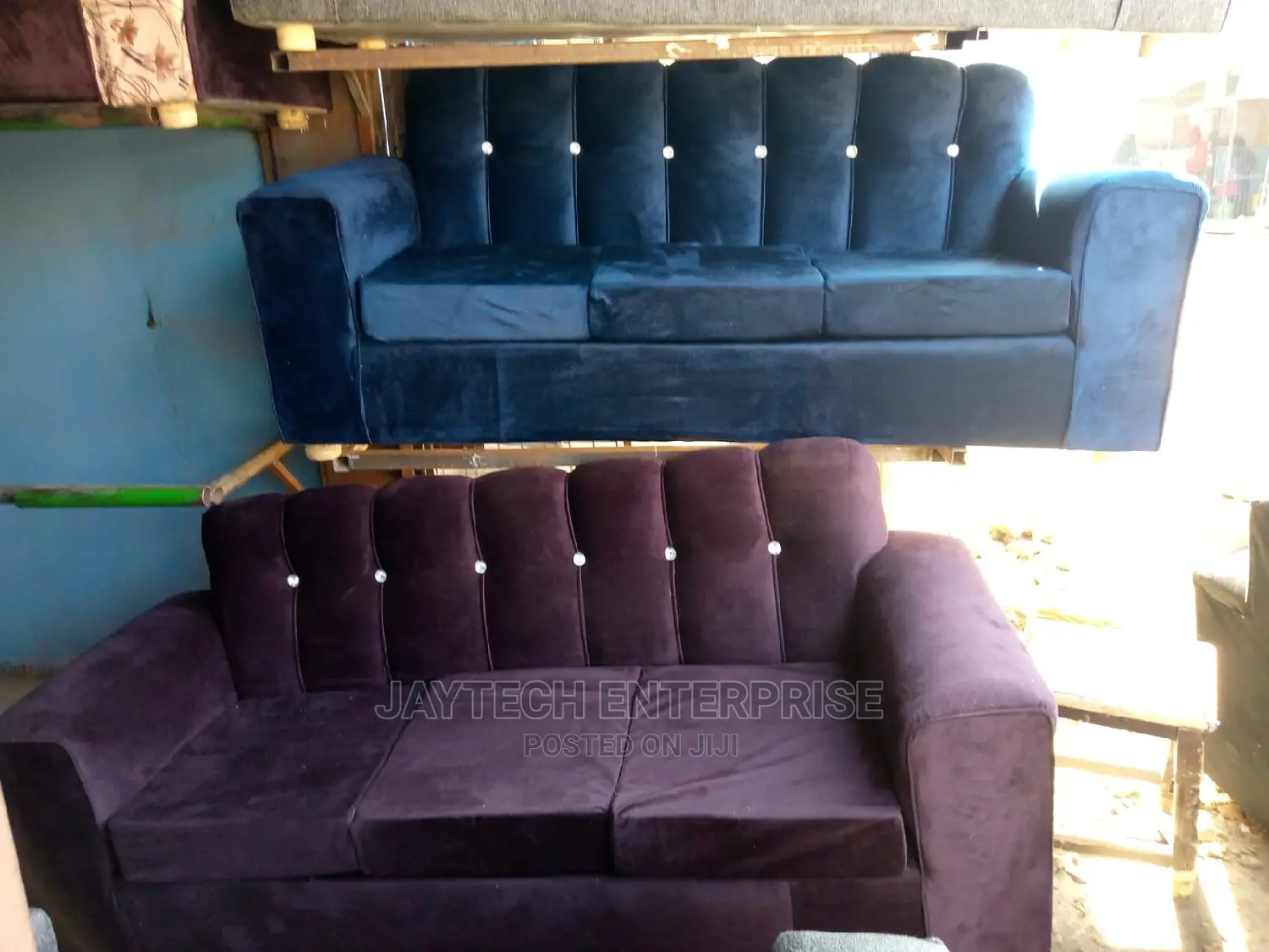 New 3 Seater Sofa