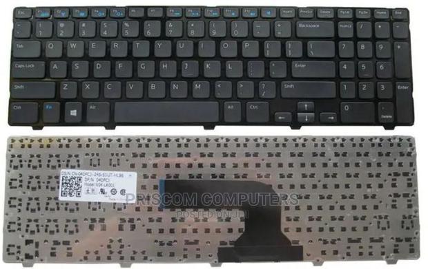 Dell 3521 Keyboard - main view