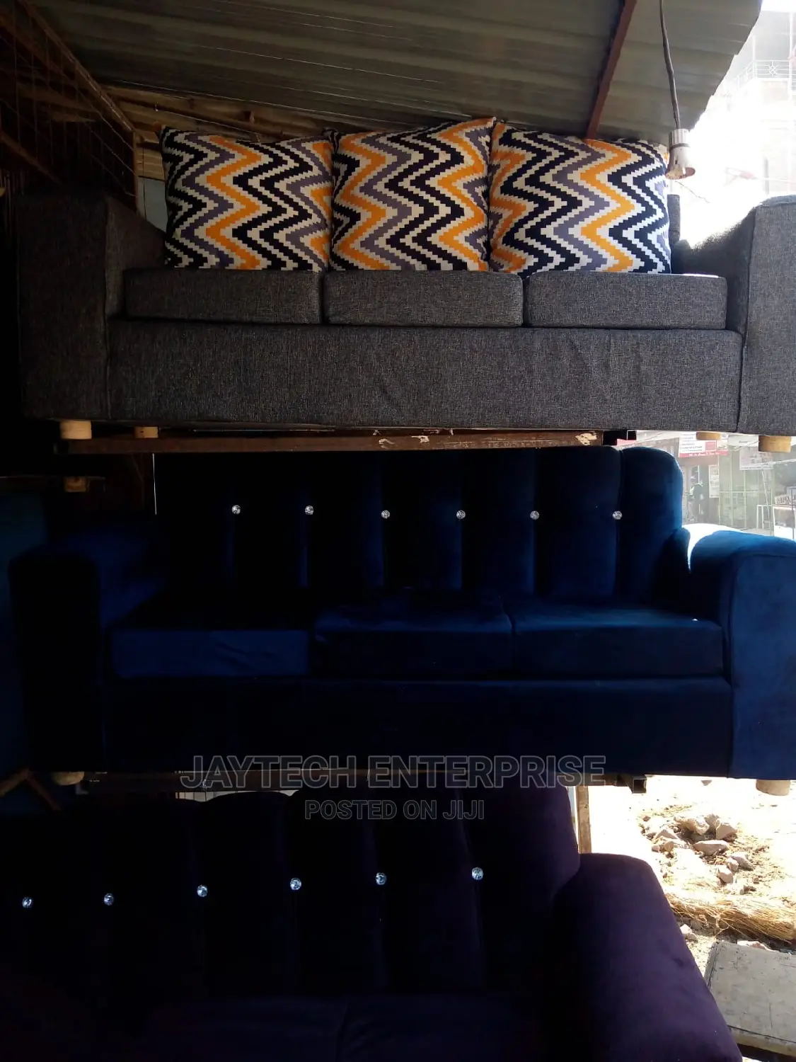 New 3 Seater Sofa