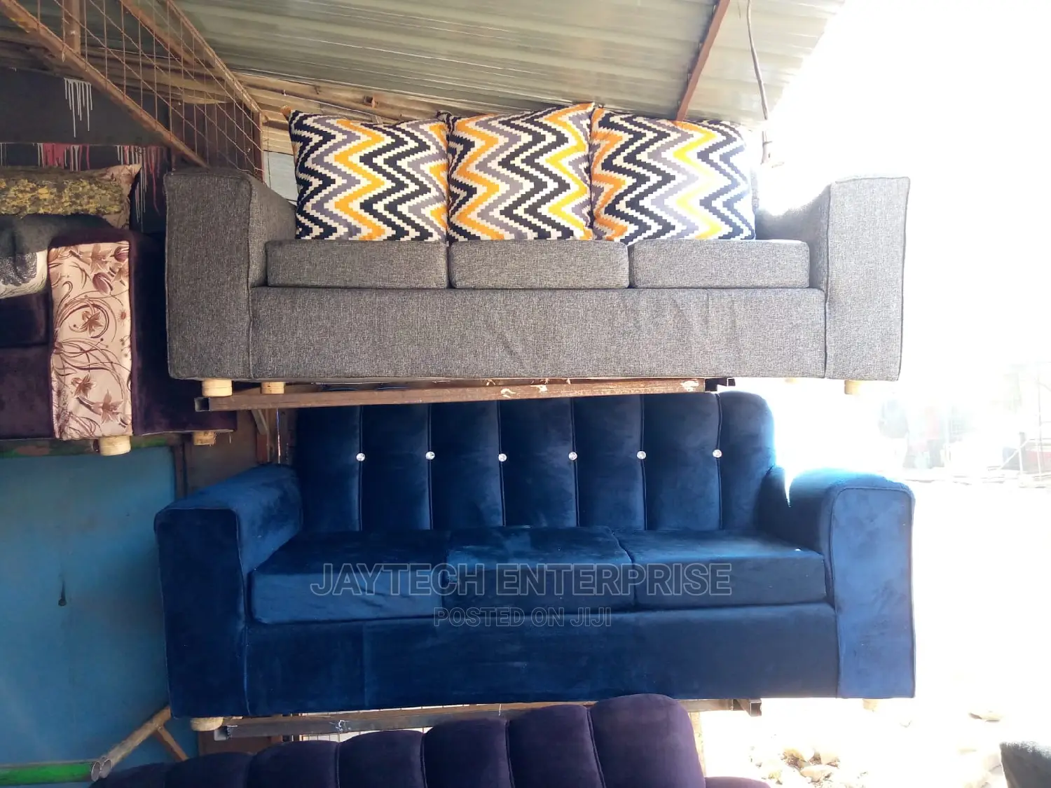 Brand New 3 Seater Sofa