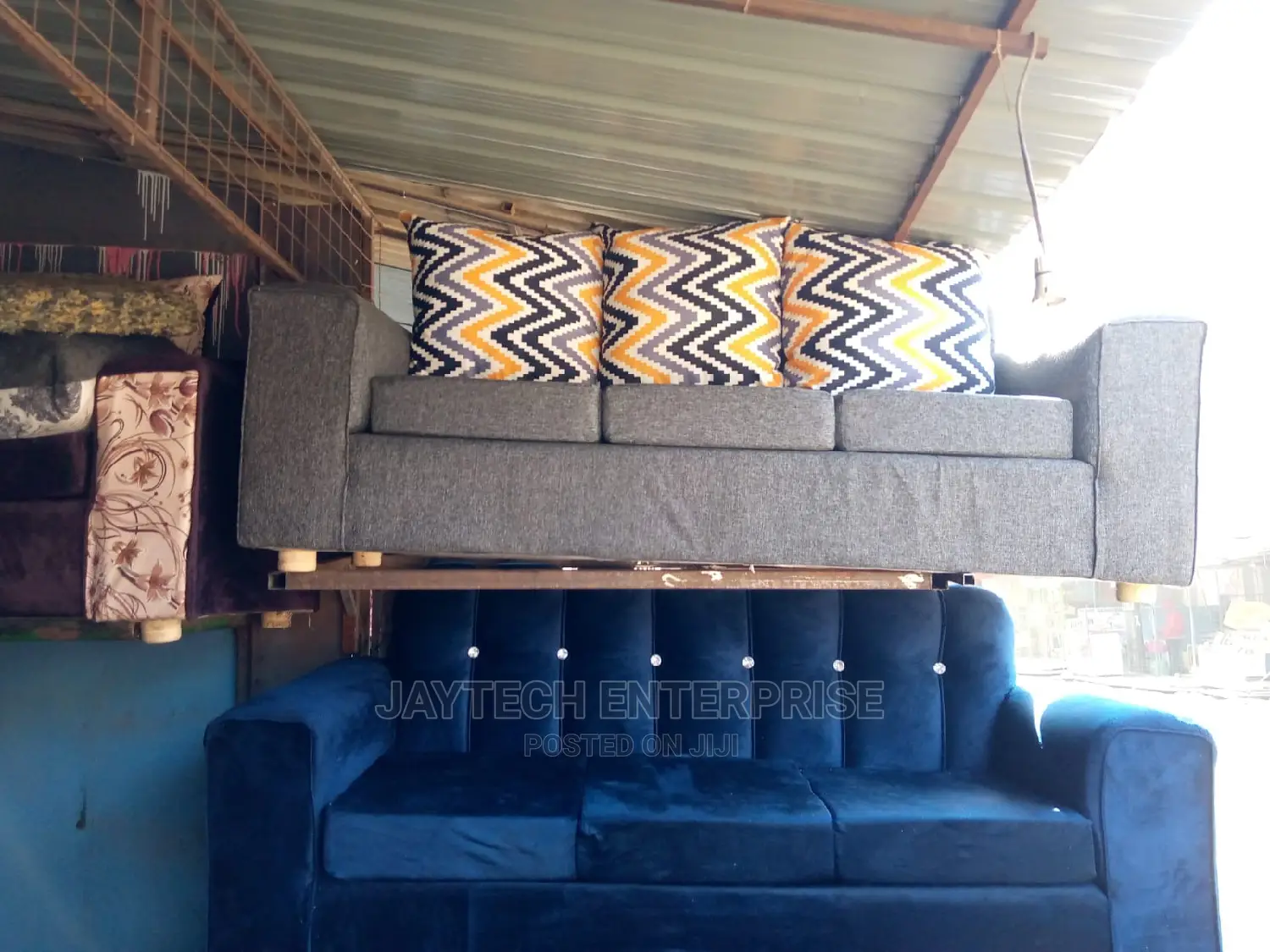Brand New 3 Seater Sofa