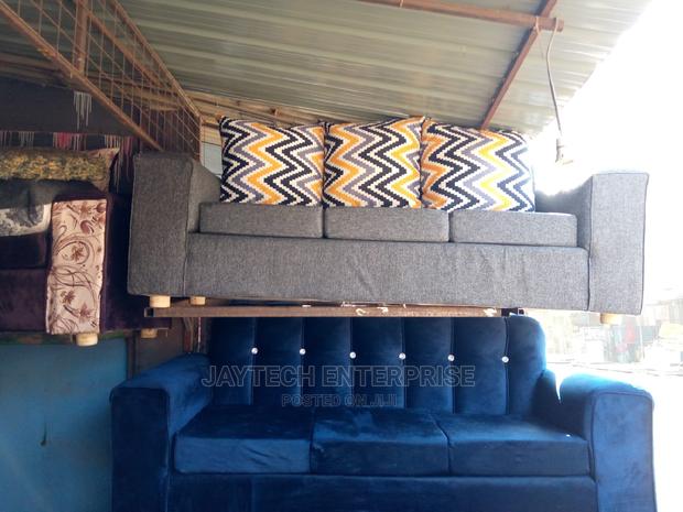 Brand New 3 Seater Sofa - thumbnail 2