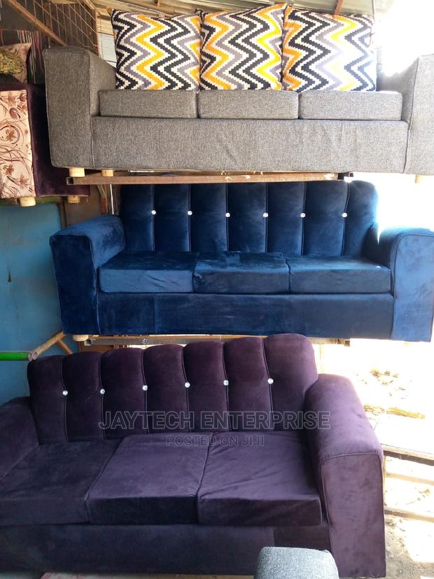 Brand New 3 Seater Sofa - thumbnail 3