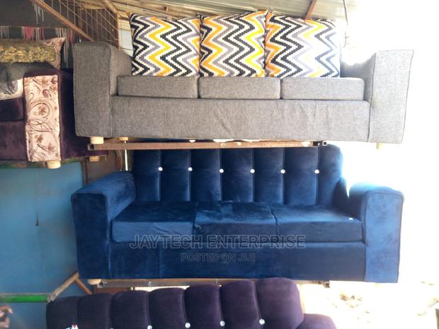 Brand New 3 Seater Sofa - thumbnail 4