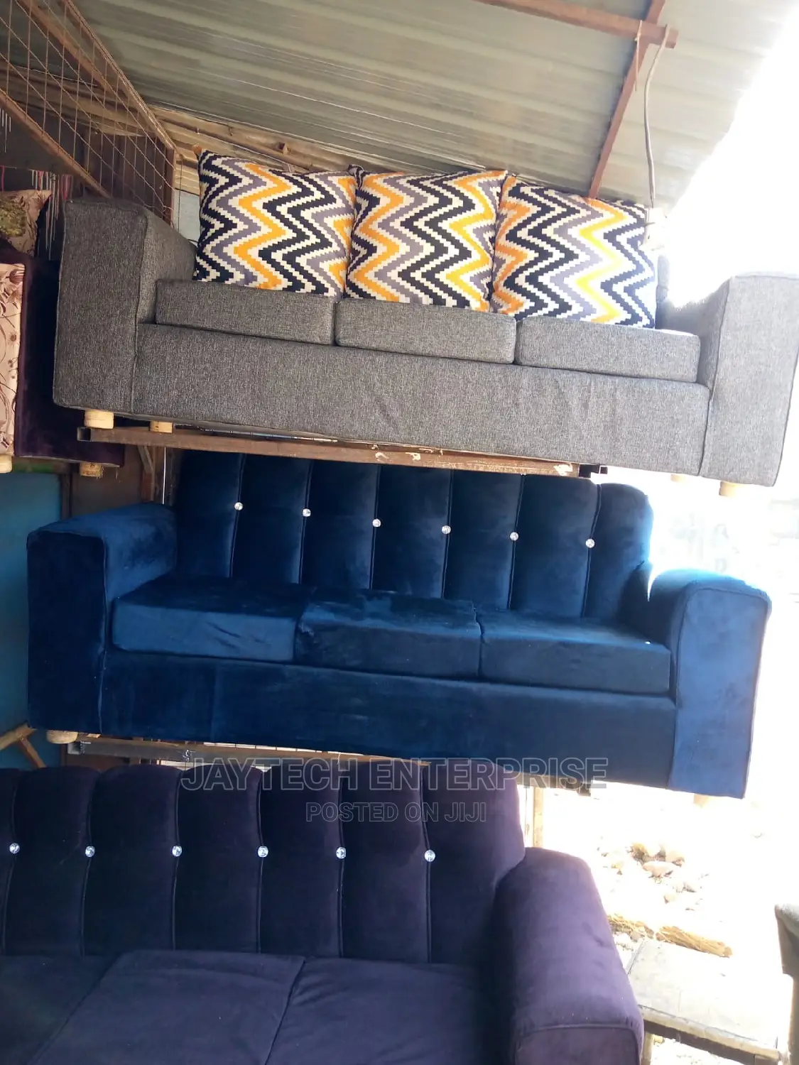 Brand New 3 Seater Sofa
