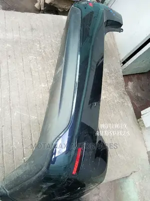 Nissan Sylphy TB17 Rear Bumper