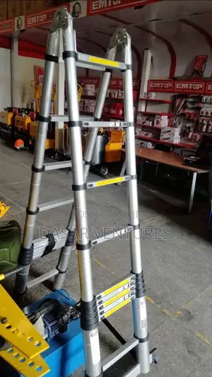 3.2m Telescopic Ladder