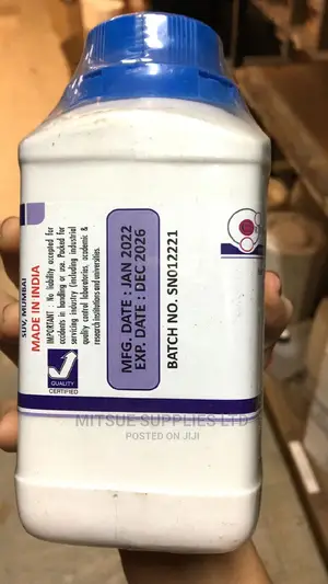 Sodium Nitrite 500G Griffchem