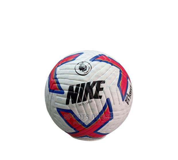 Latest Premier League 2022-2023 Match Ball - main view