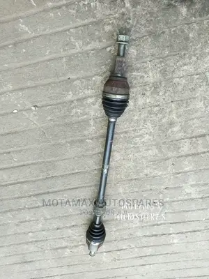 Nissan Sulphy Tb17 Drive Shaft