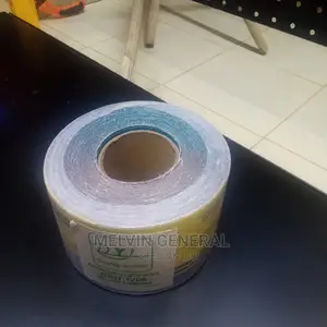 P120 Sandpaper Cloth Type