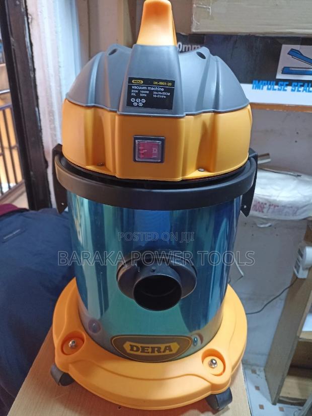 Certified 20l Vacuum Cleaner