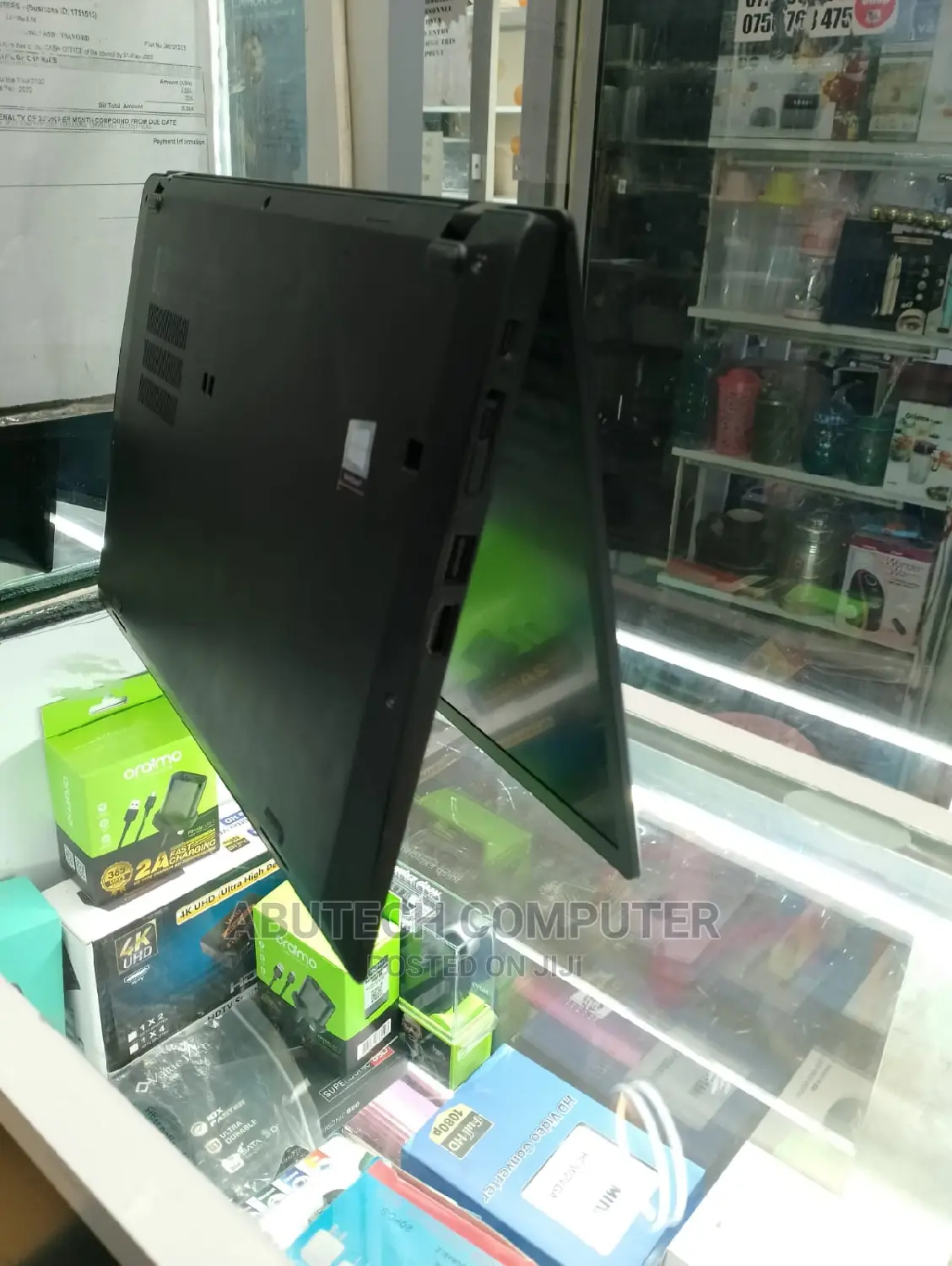 Laptop Lenovo ThinkPad X1 Carbon 16GB Intel Core I5 SSD 256GB