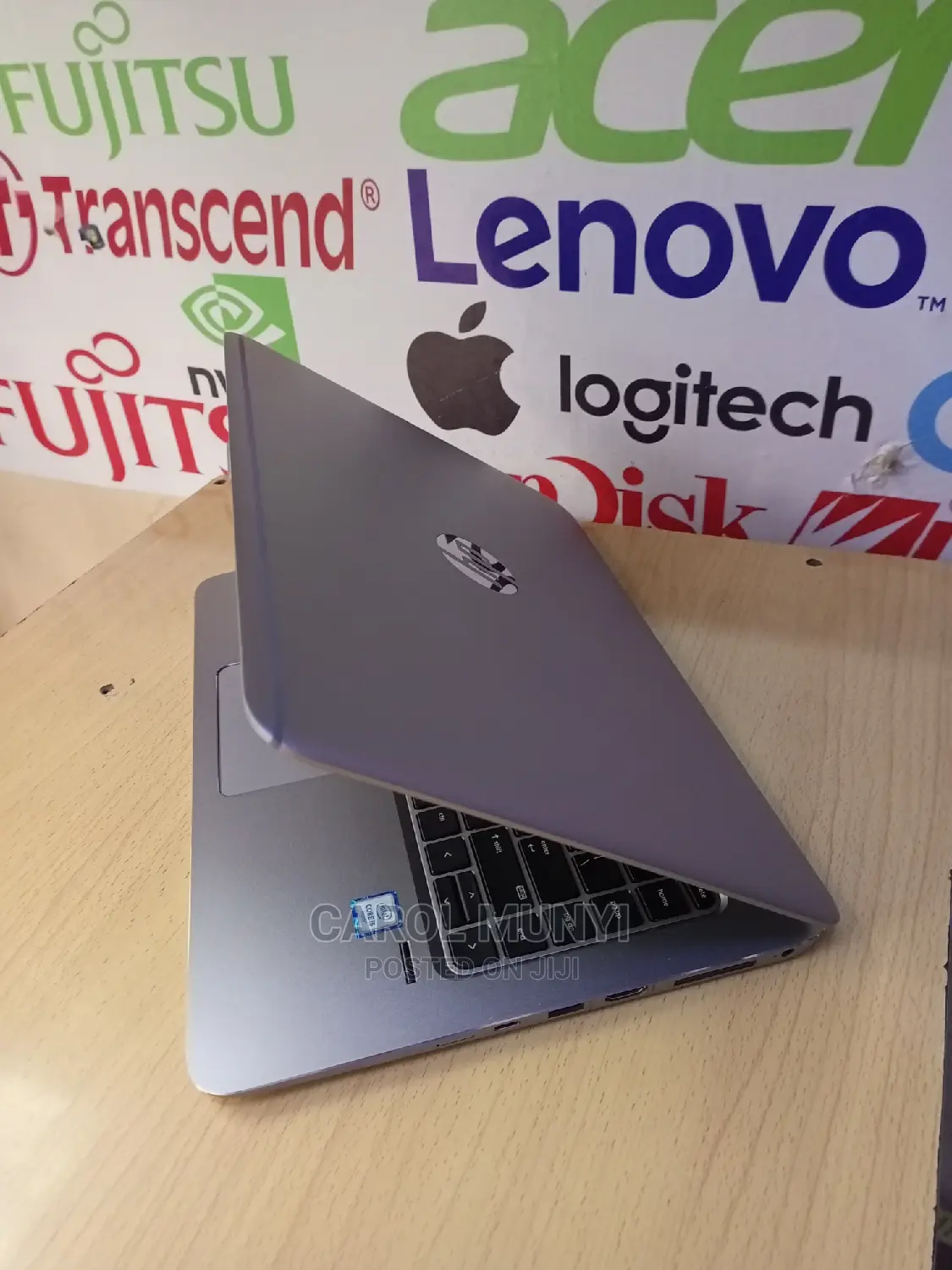 New Laptop HP EliteBook 1040 G3 8GB Intel Core I5 SSHD (Hybrid) 256GB