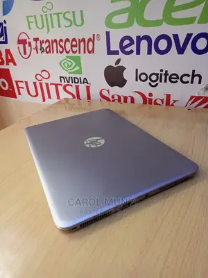 New Laptop HP EliteBook 840 G3 8GB Intel Core I7 SSD 500GB