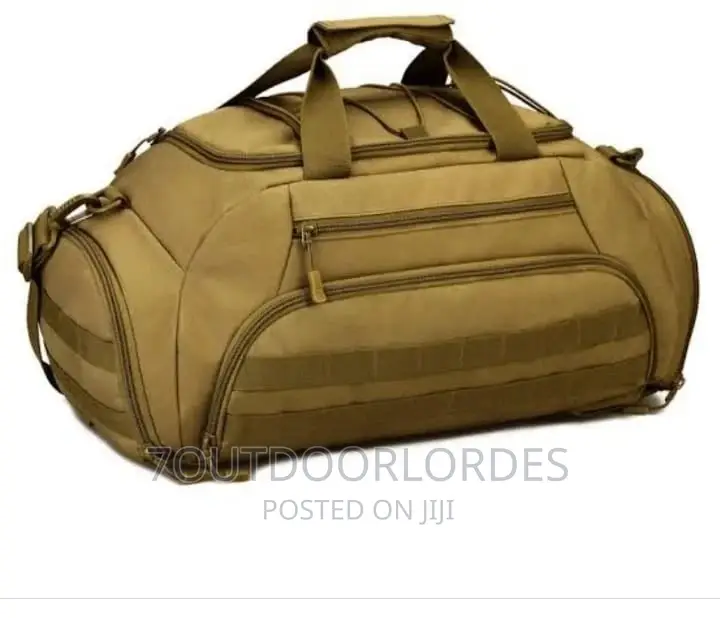 Daffle Bag