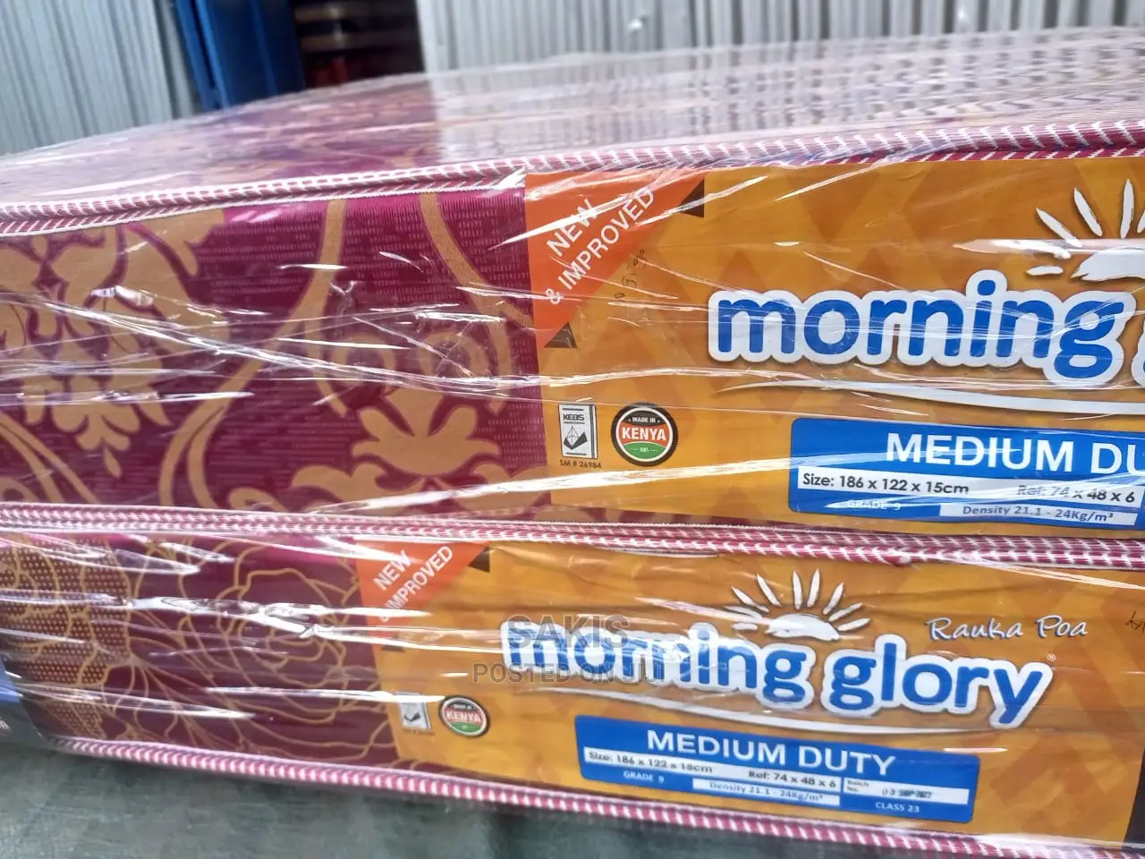 Improved Version! 4 X 6 Deluxe Mattresses