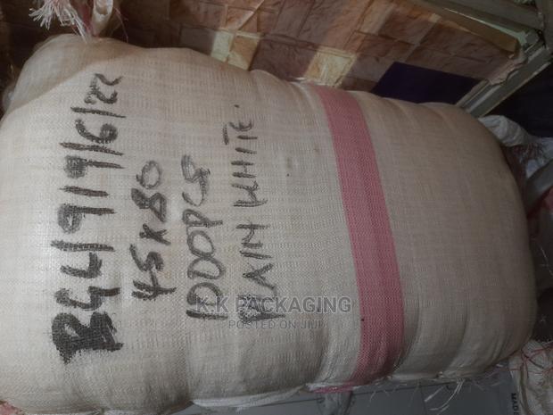 45x80cm (25kg) Sacks