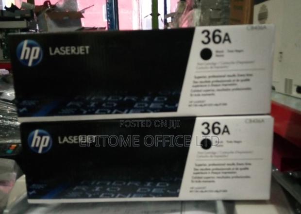 High Quality Hp Toners 36A - main view