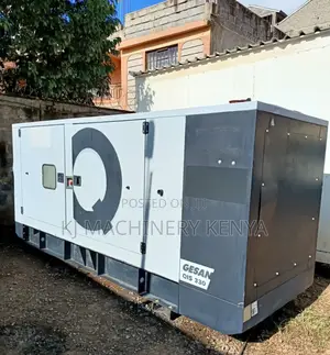 330kva Standby Power Generator for Sale
