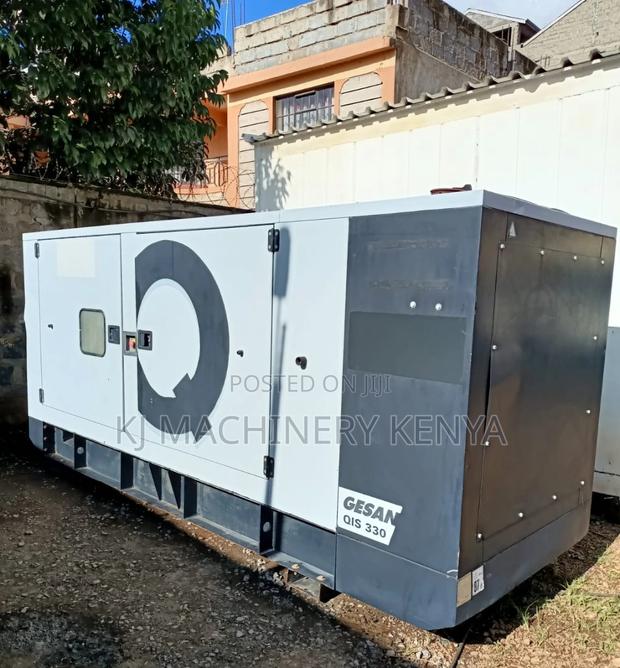 330kva Standby Power Generator for Sale - thumbnail 3