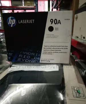 Gigantic Hp Toners 90A