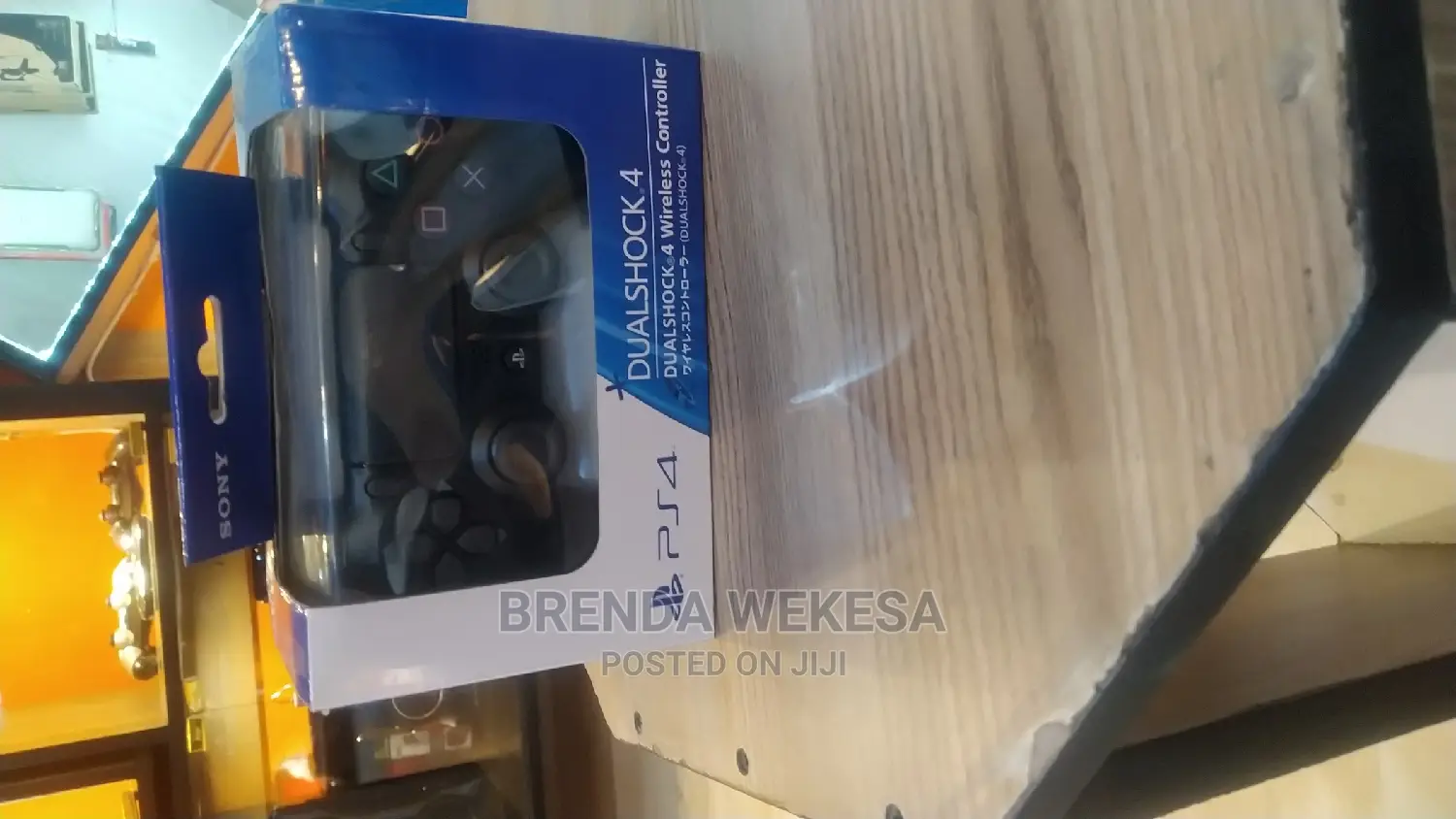 Sony PS4 Wireless Controller